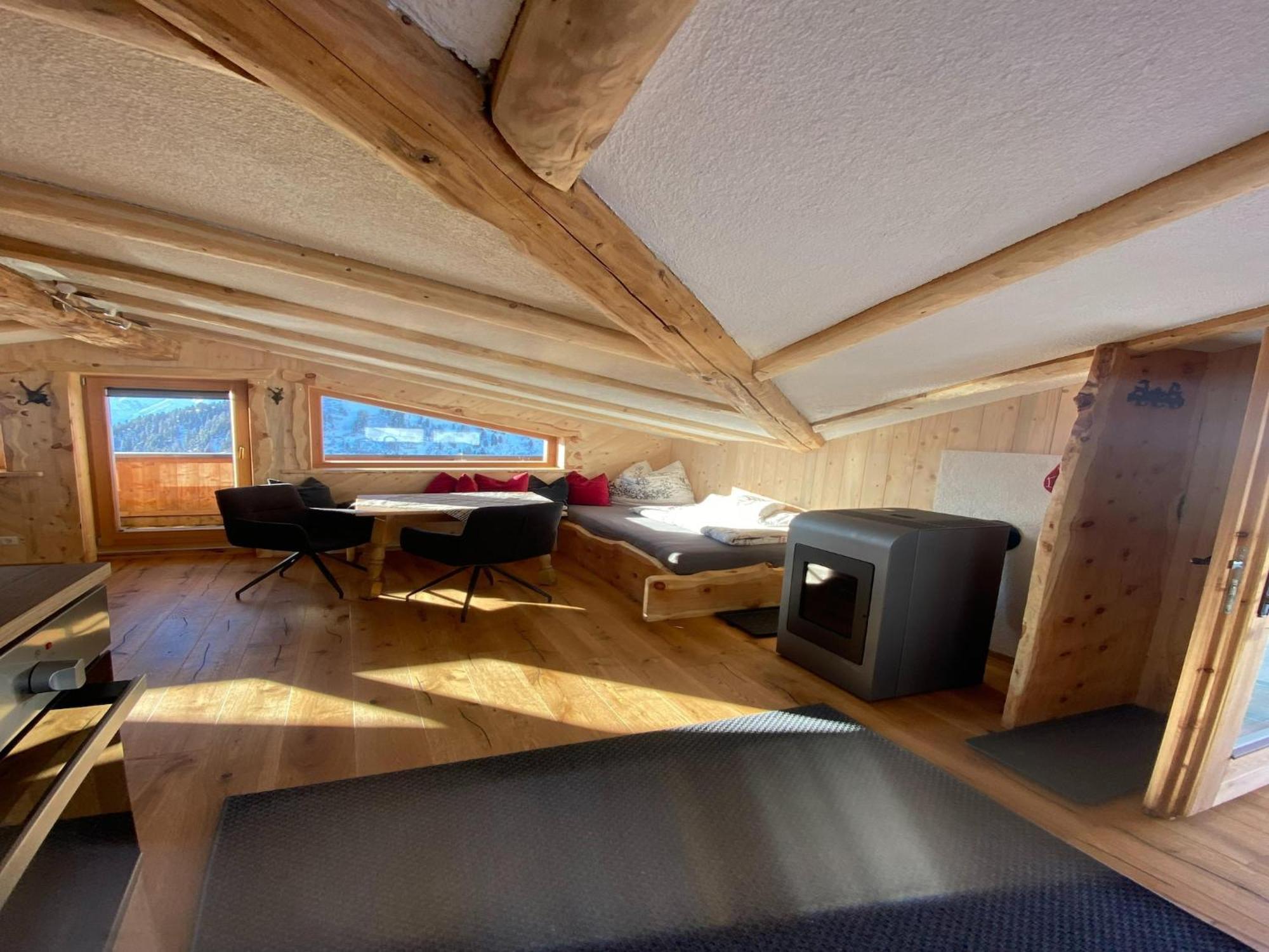 New Holiday Home On The Alm With Terrace And Balcony Zellberg Kültér fotó