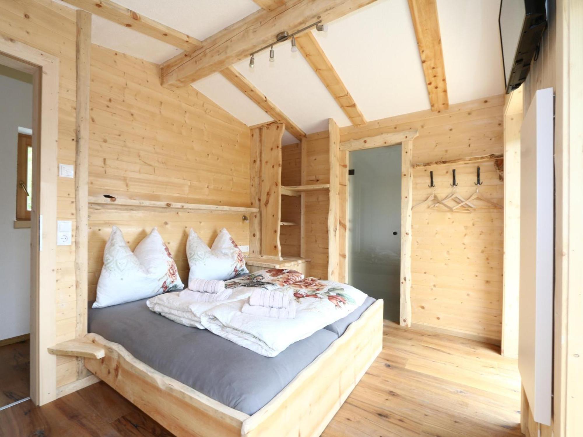 New Holiday Home On The Alm With Terrace And Balcony Zellberg Kültér fotó