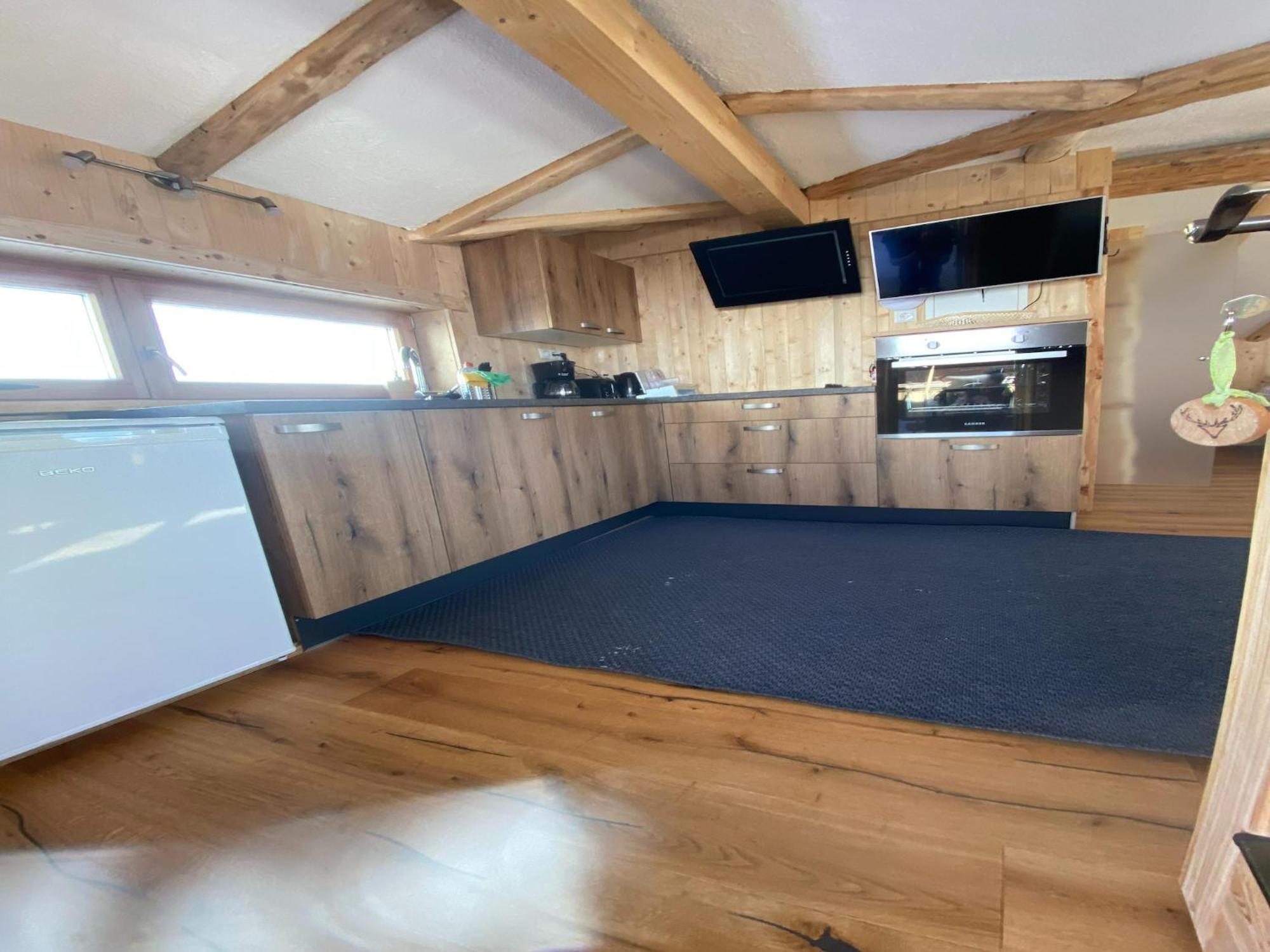 New Holiday Home On The Alm With Terrace And Balcony Zellberg Kültér fotó