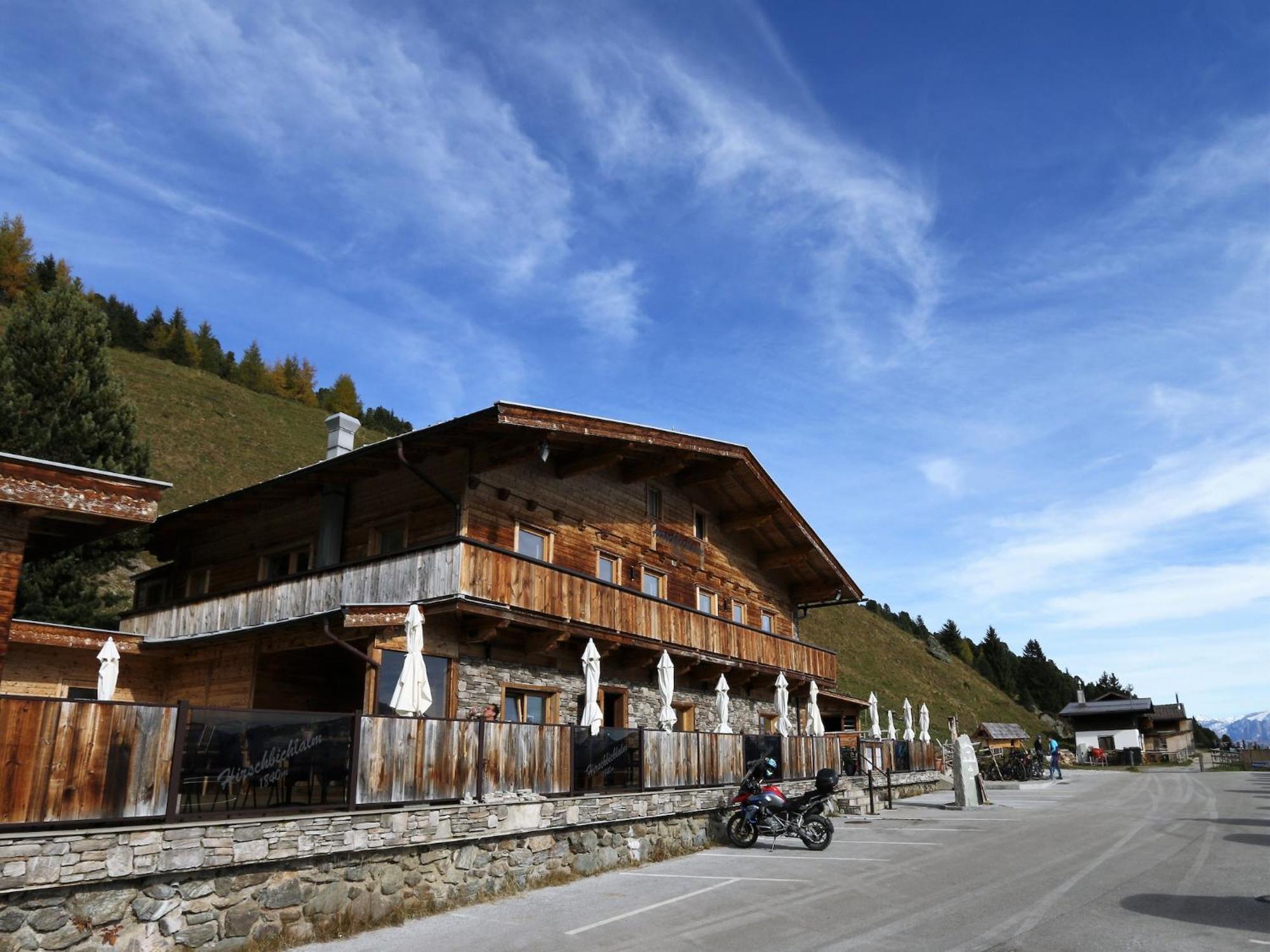 New Holiday Home On The Alm With Terrace And Balcony Zellberg Kültér fotó